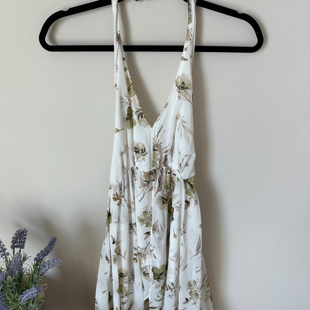 Floral Dress - Picture 6 of 8